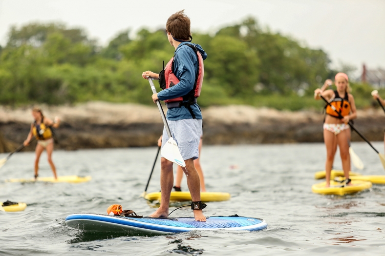Kayak and Standup Paddle Board (SUP) Lessons Boston North Shore